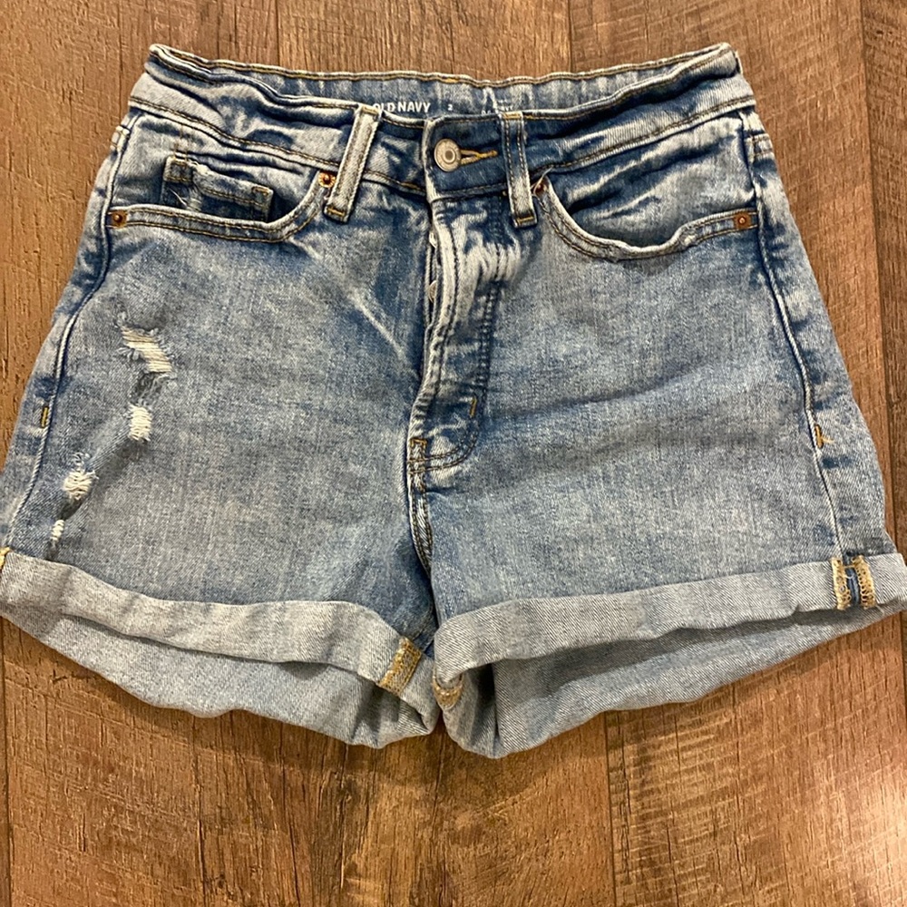 Old Navy Jean Shorts